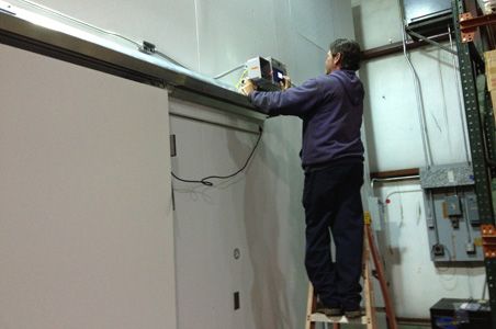 Lindsey Refrigeration offers repair of commercial cooling units – including doors. This helps to keep your energy costs down.